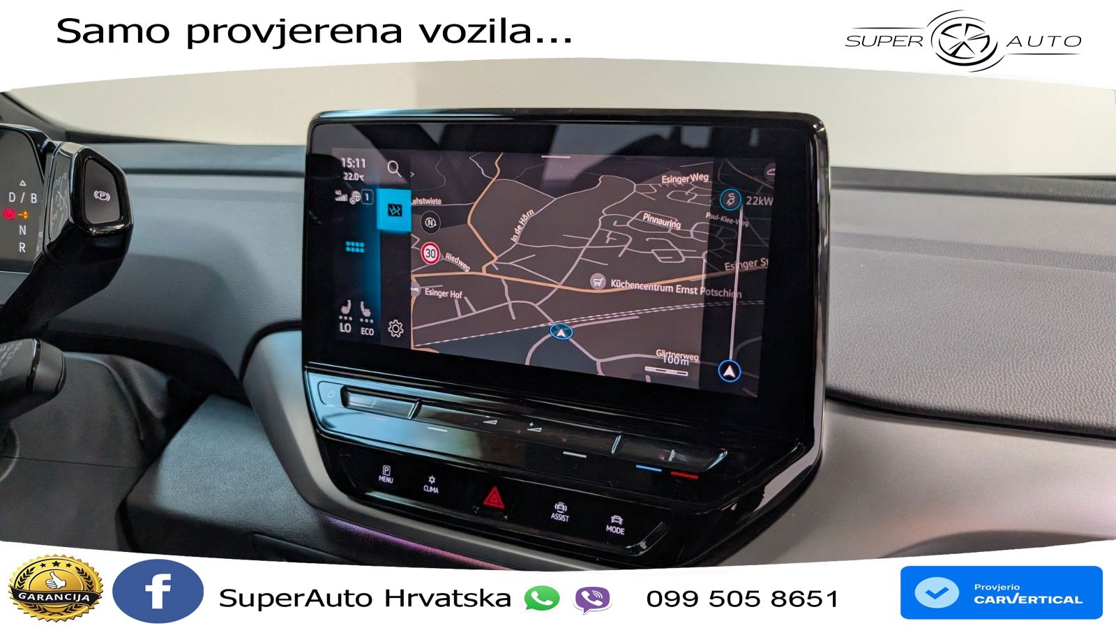 Volkswagen ID.4 Pure Performance 55 kWh (170 KS)