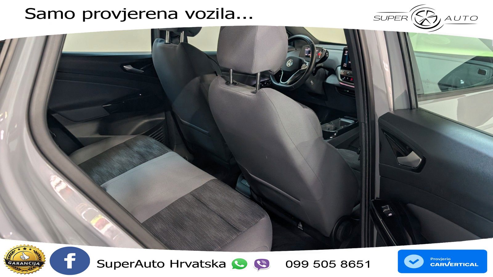 Volkswagen ID.4 Pure Performance 55 kWh (170 KS)
