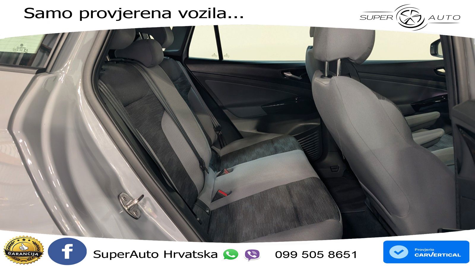 Volkswagen ID.4 Pure Performance 55 kWh (170 KS)