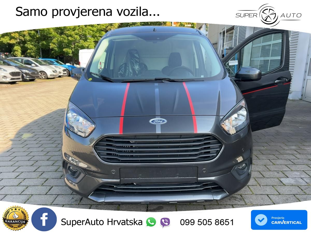 Ford Transit 101 KS