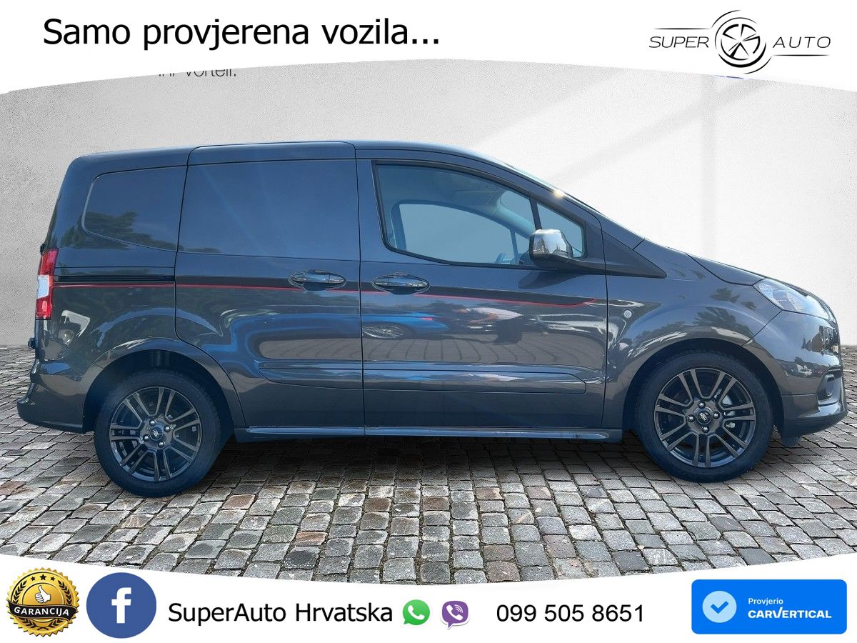 Ford Transit 101 KS