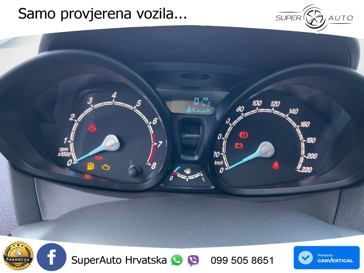 Ford Transit 101 KS
