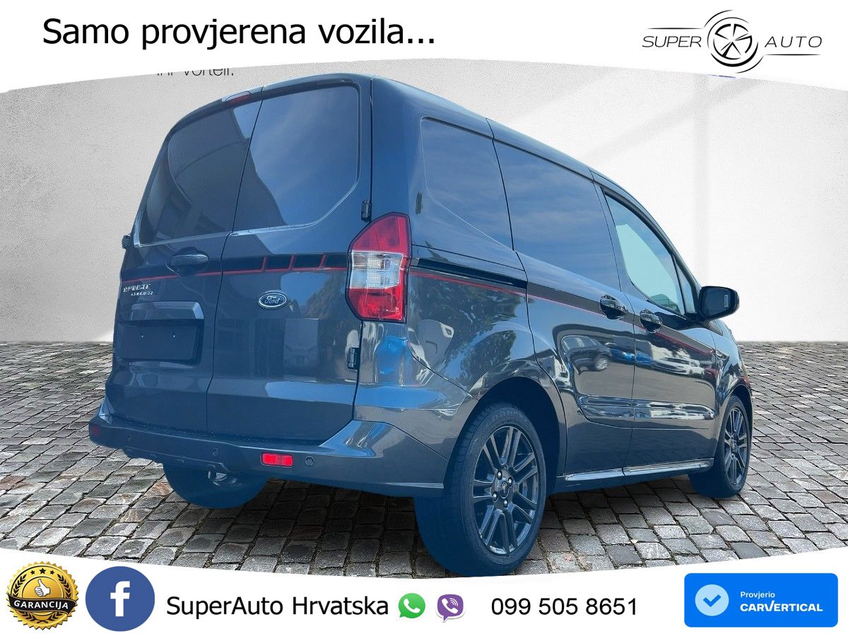 Ford Transit 101 KS