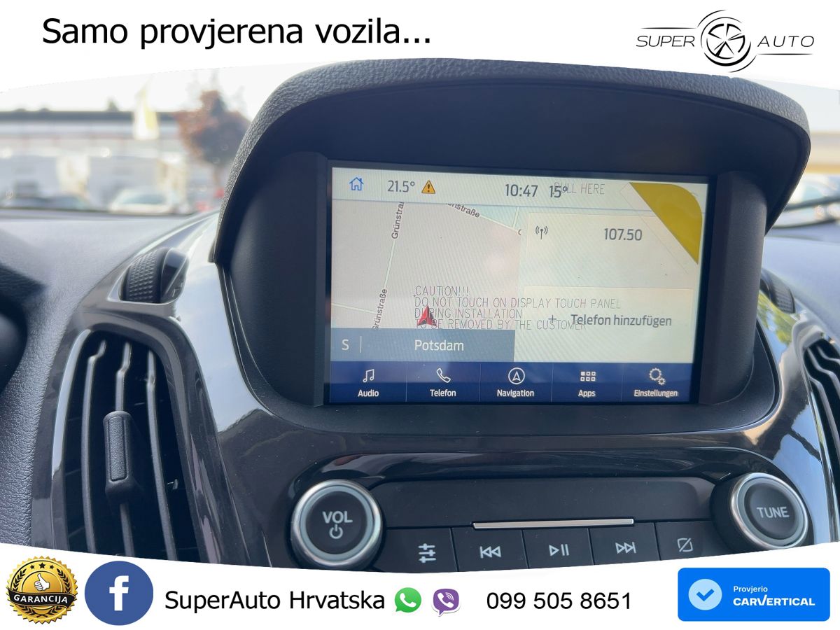Ford Transit 101 KS
