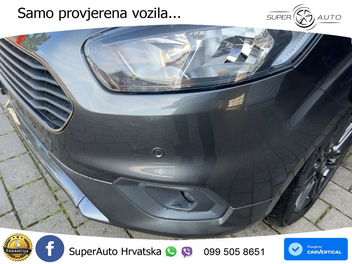 Ford Transit 101 KS