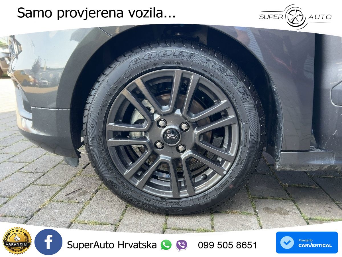 Ford Transit 101 KS