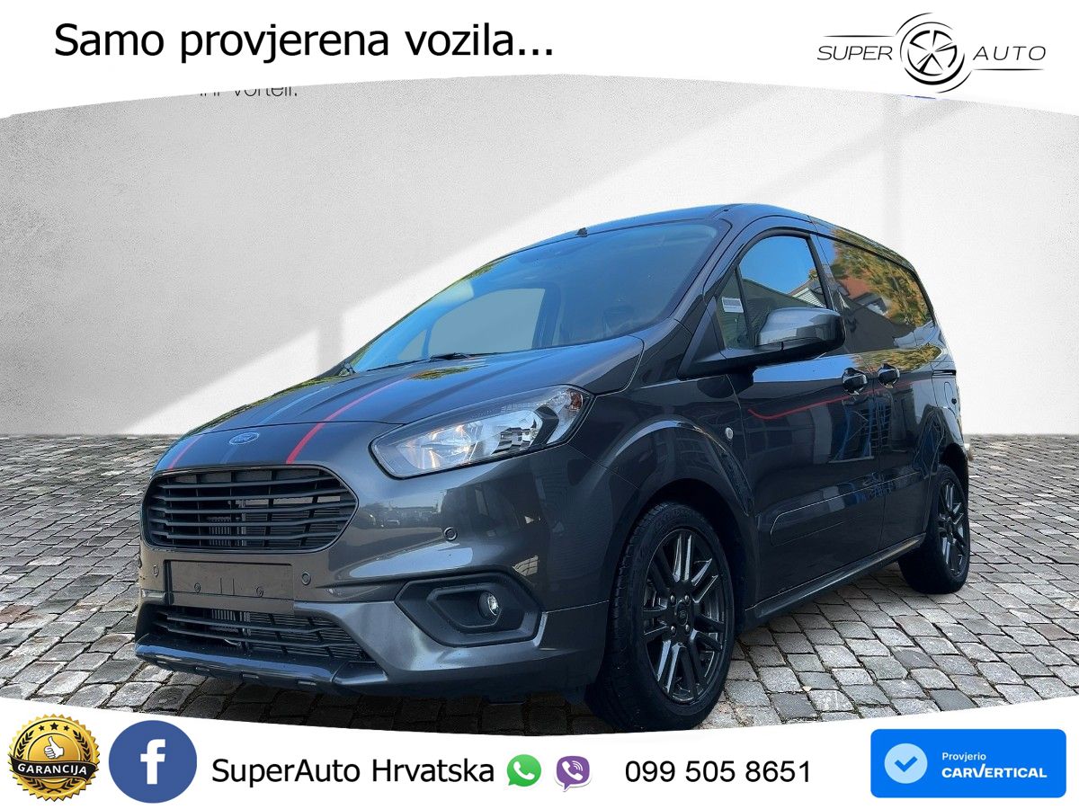 Ford Transit 101 KS