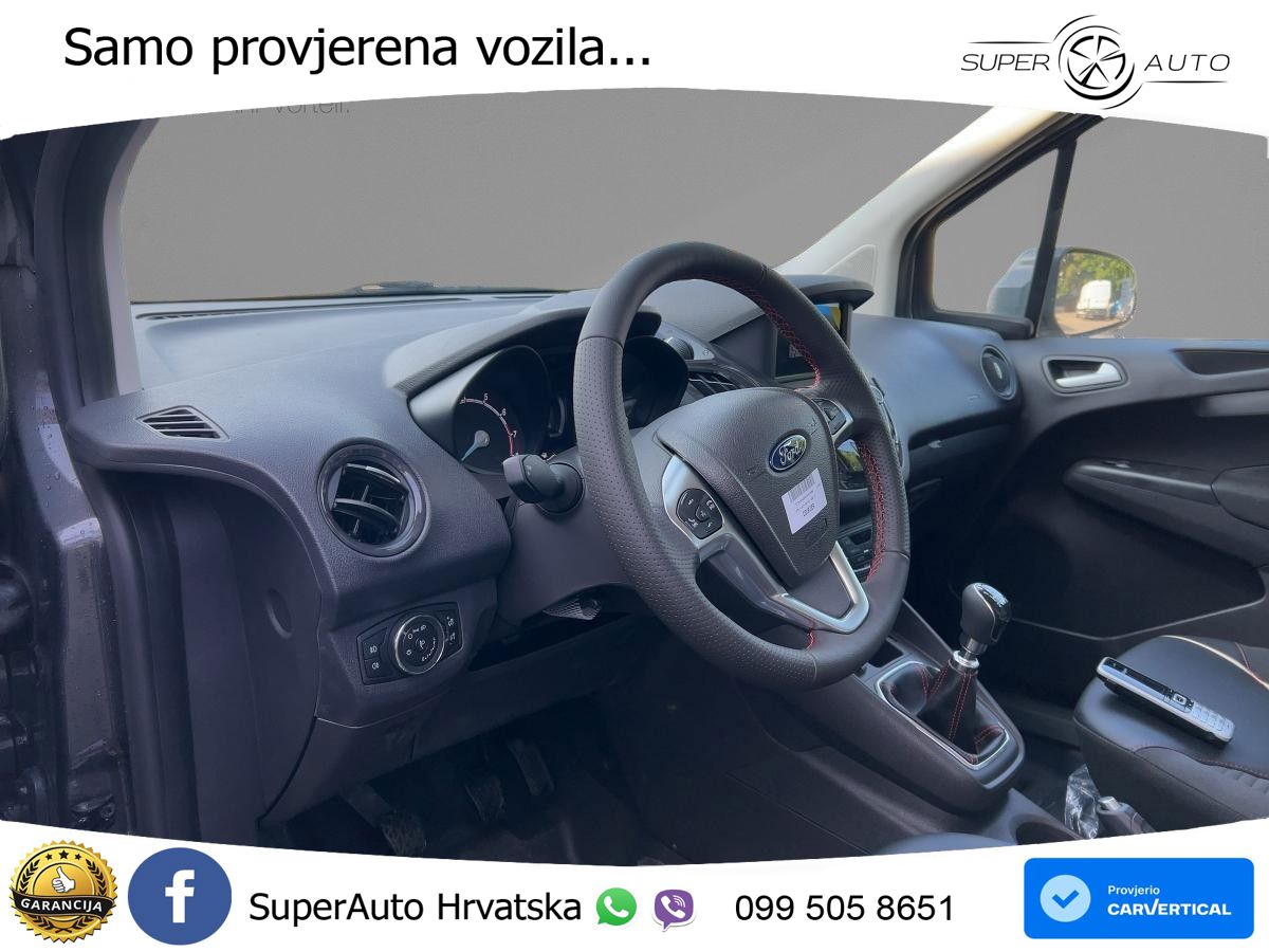 Ford Transit 101 KS