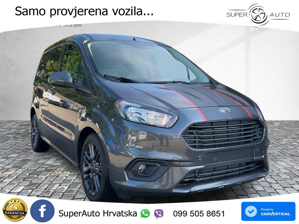 Ford Transit 101 KS