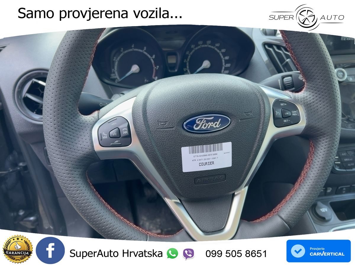 Ford Transit 101 KS
