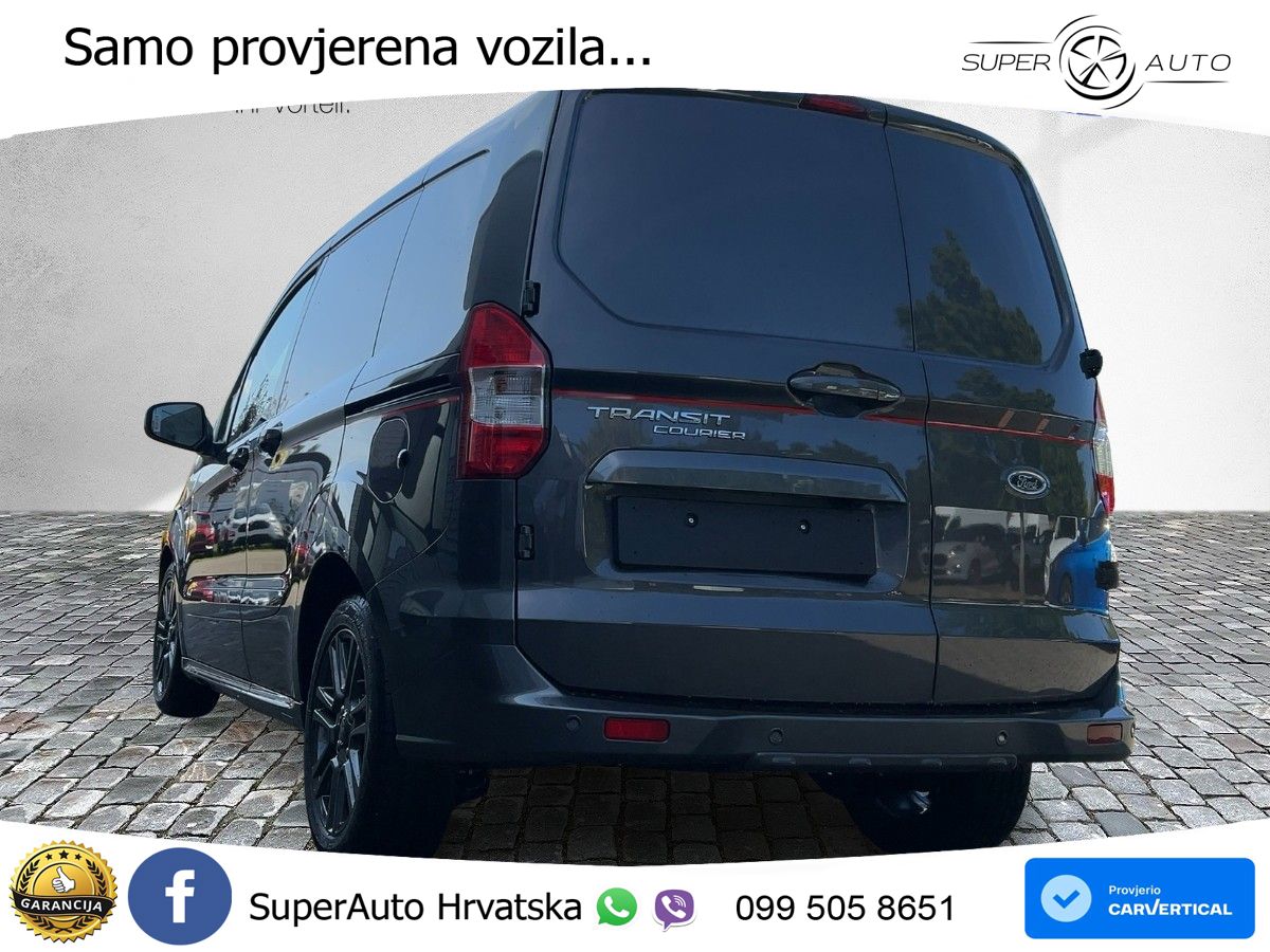 Ford Transit 101 KS