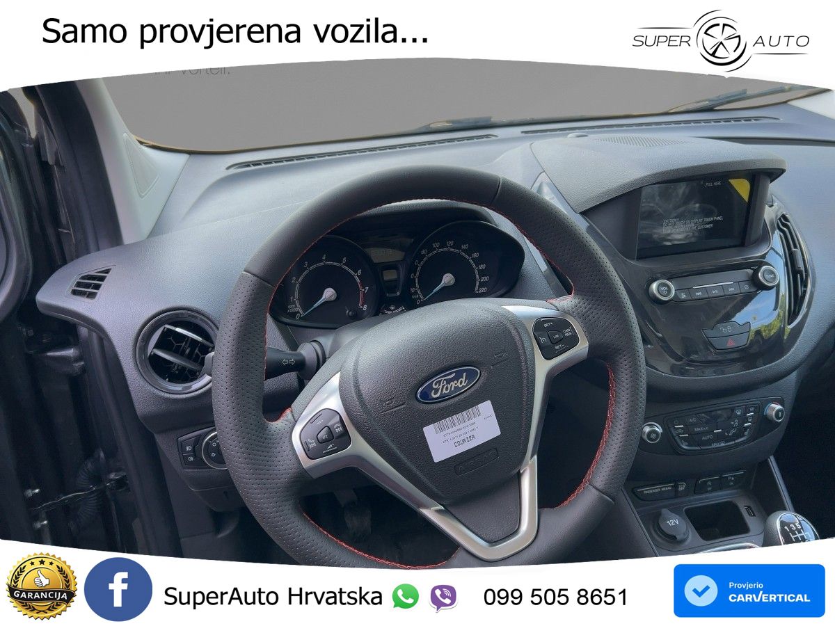 Ford Transit 101 KS