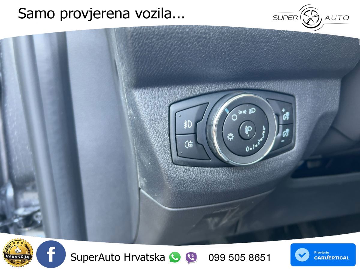 Ford Transit 101 KS