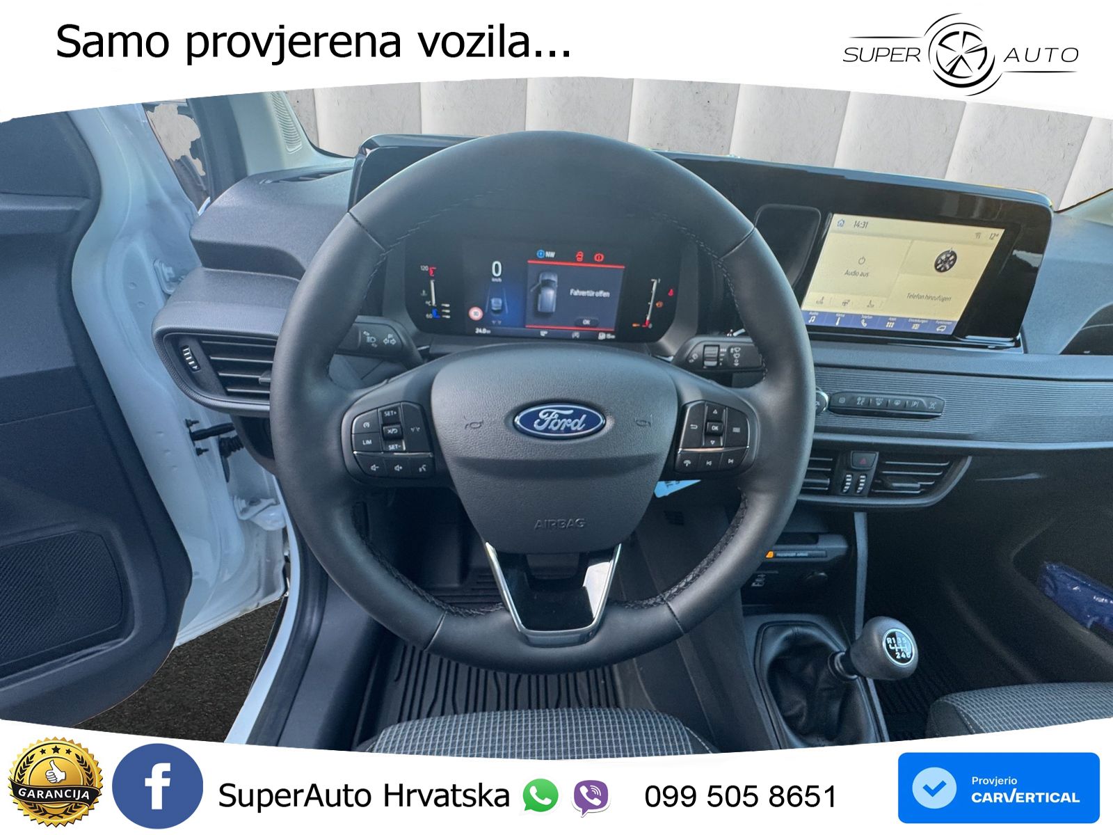 Ford Transit 101 KS