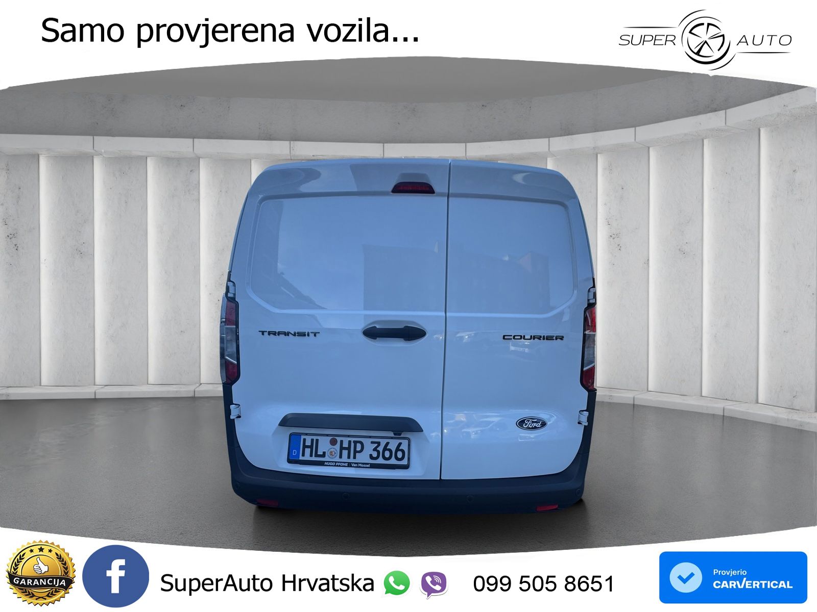 Ford Transit 101 KS