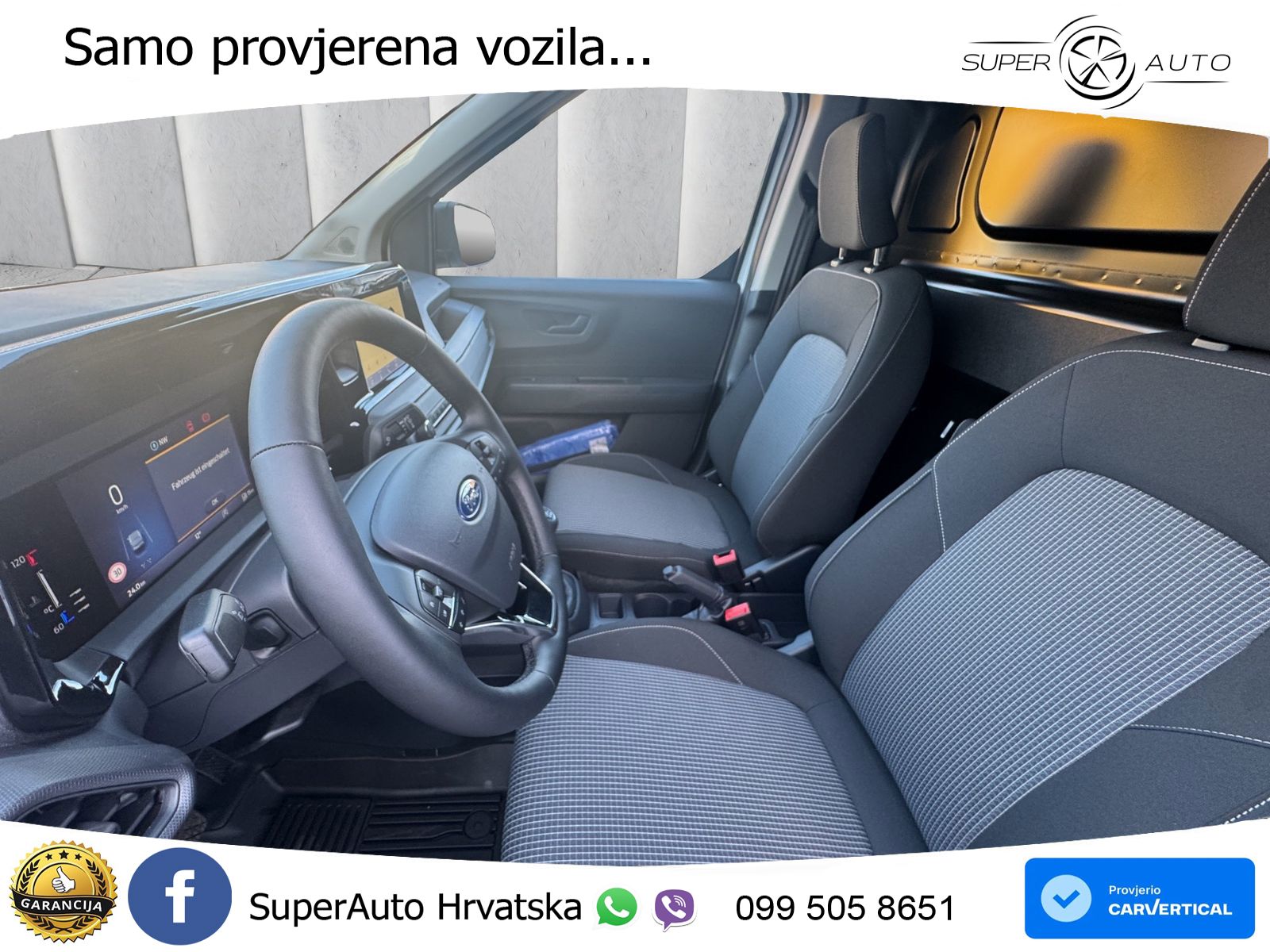 Ford Transit 101 KS
