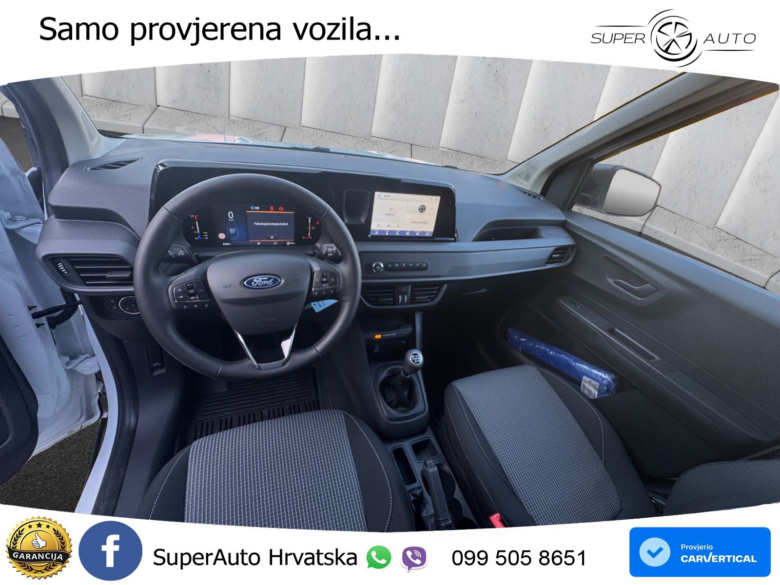 Ford Transit 101 KS