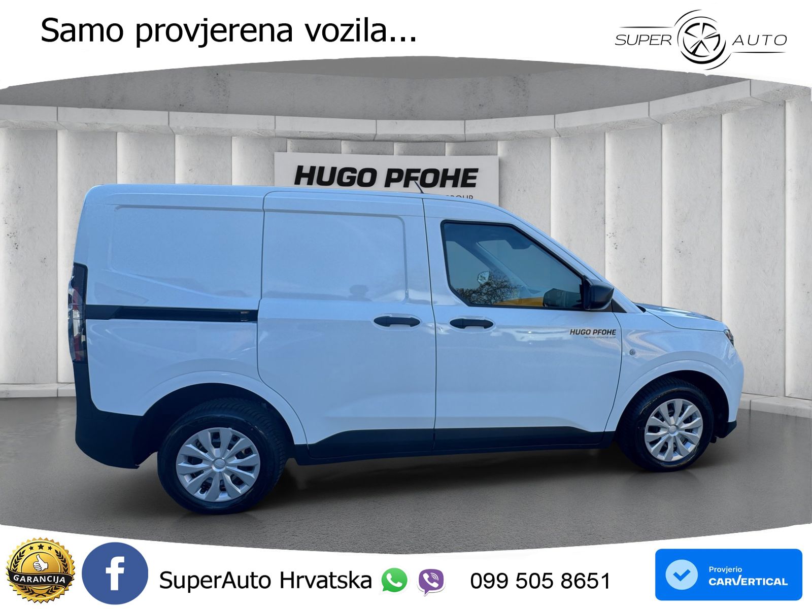 Ford Transit 101 KS