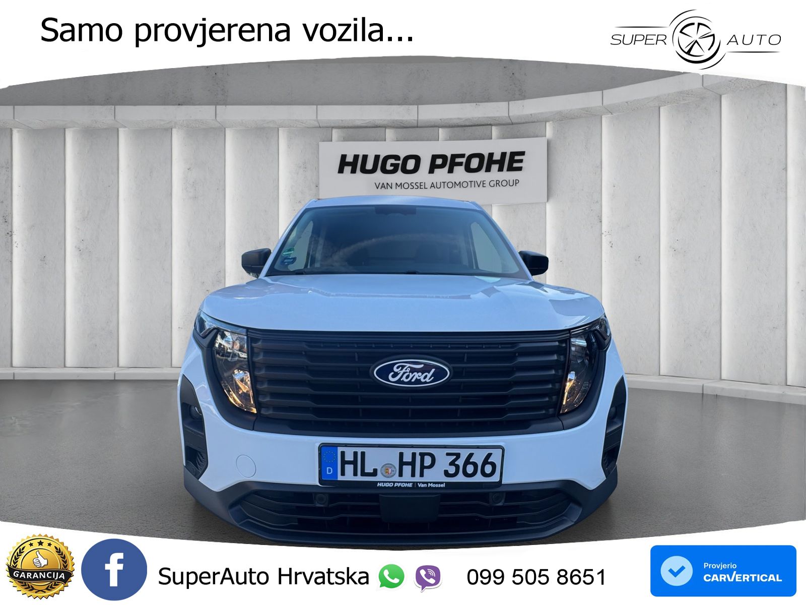 Ford Transit 101 KS