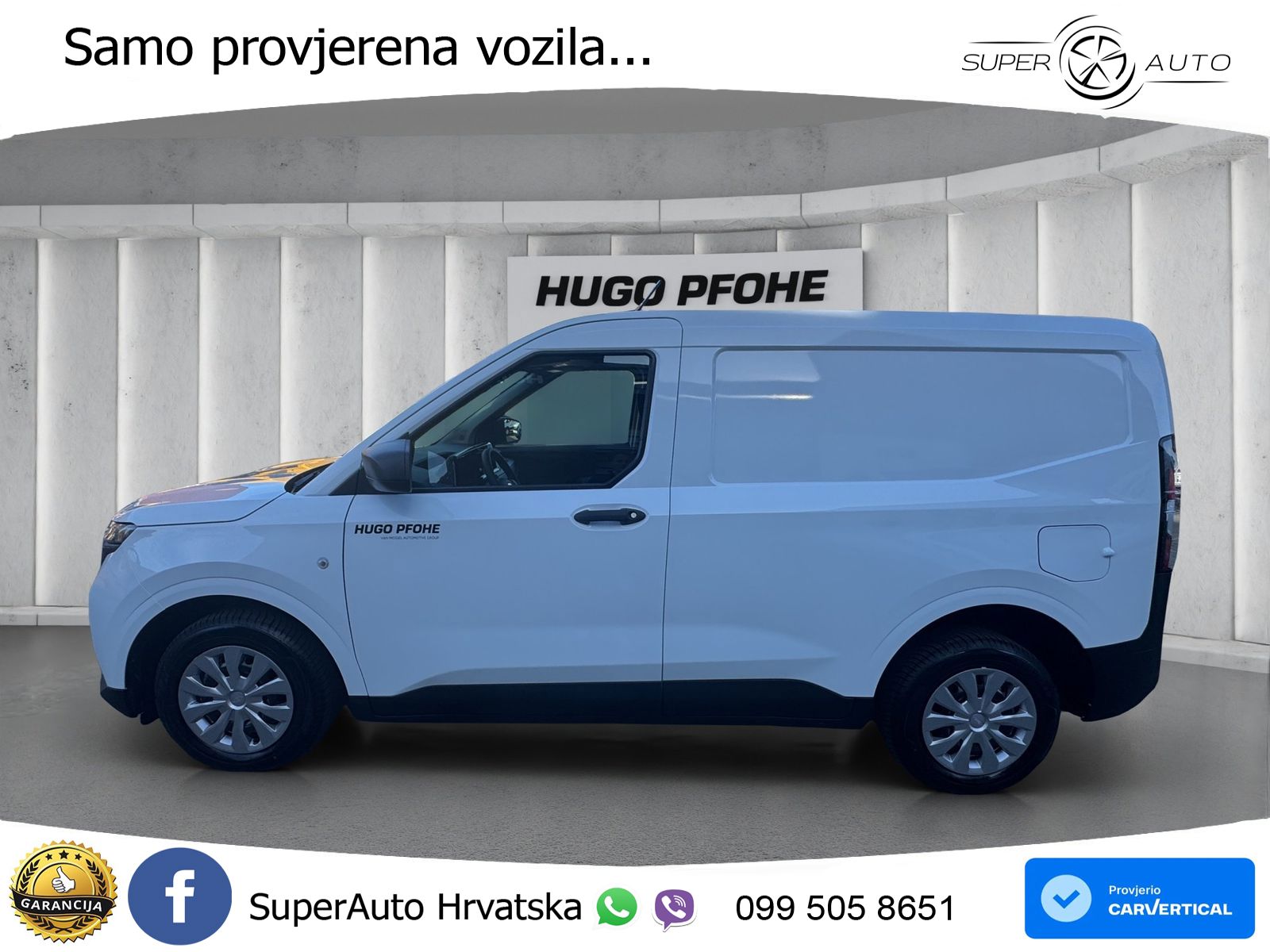 Ford Transit 101 KS