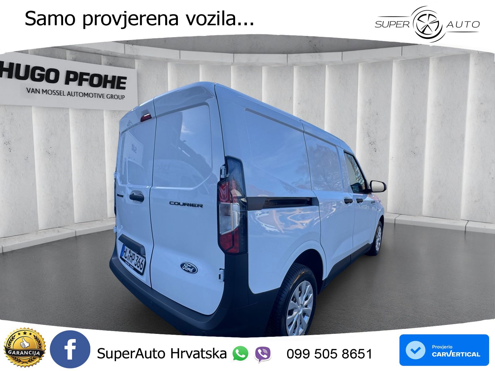 Ford Transit 101 KS