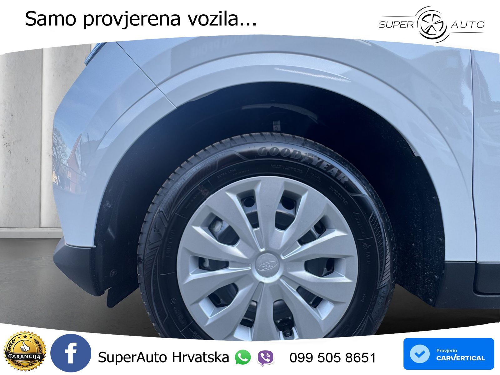 Ford Transit 101 KS