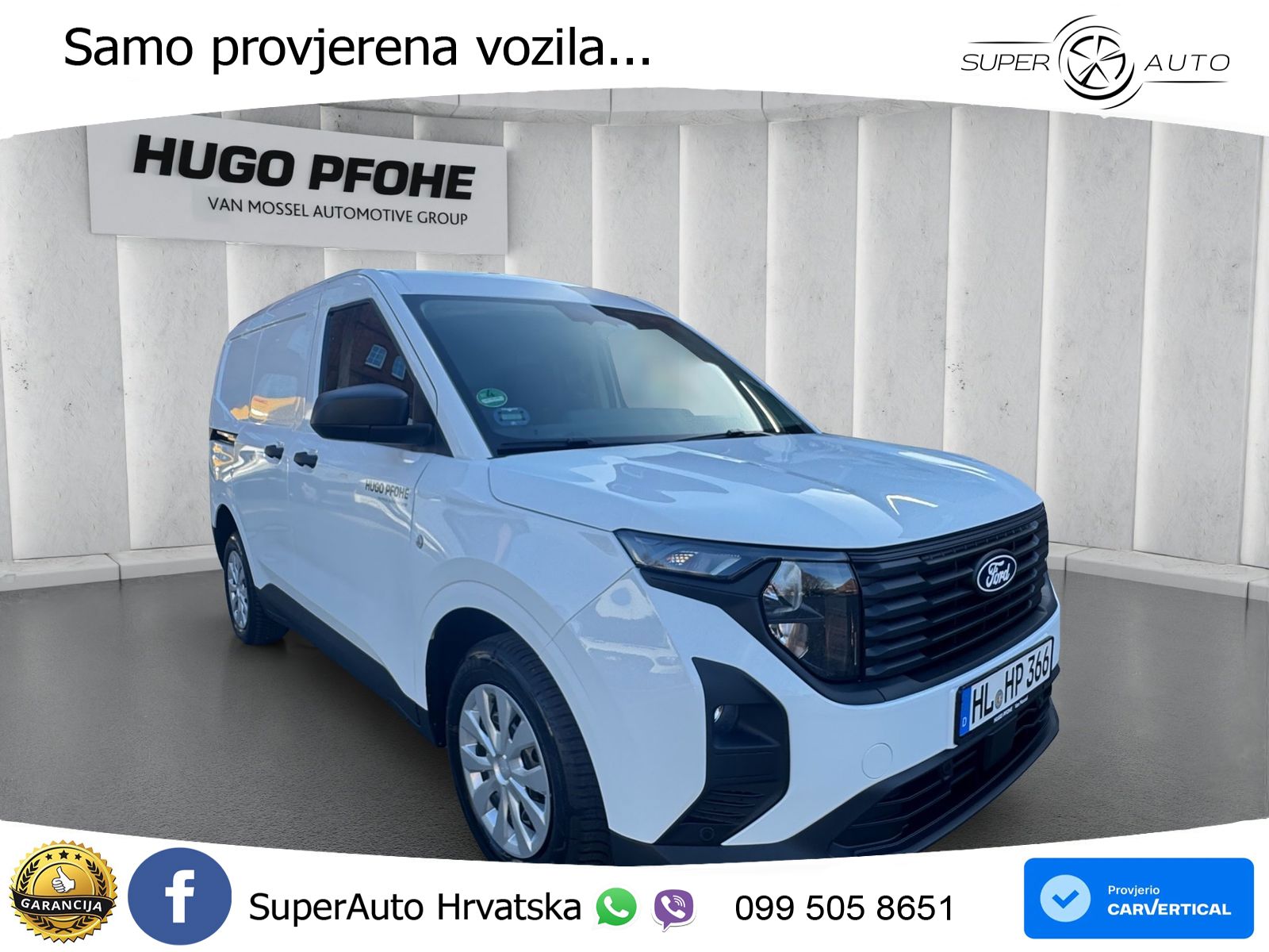 Ford Transit 101 KS