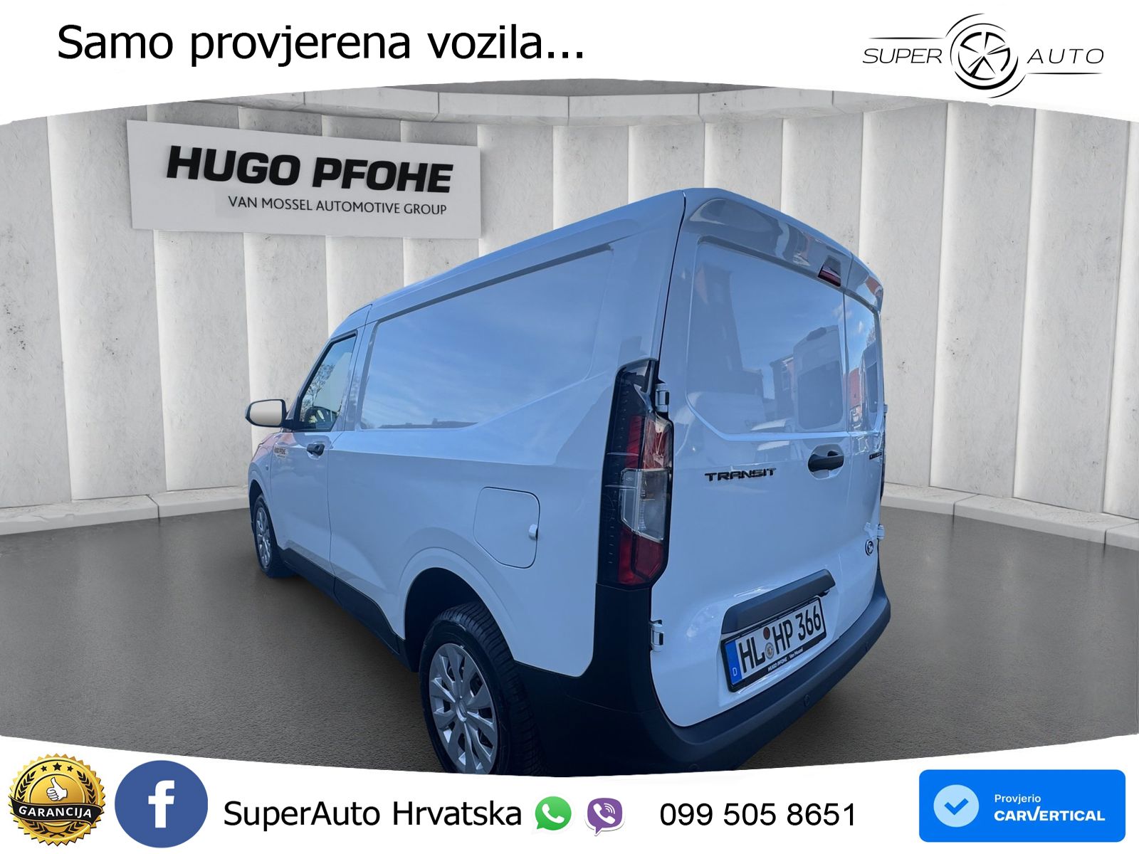Ford Transit 101 KS