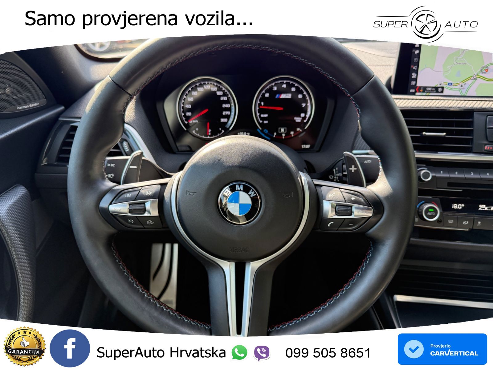 BMW M2 Competition 3.0 (410 KS) DCT