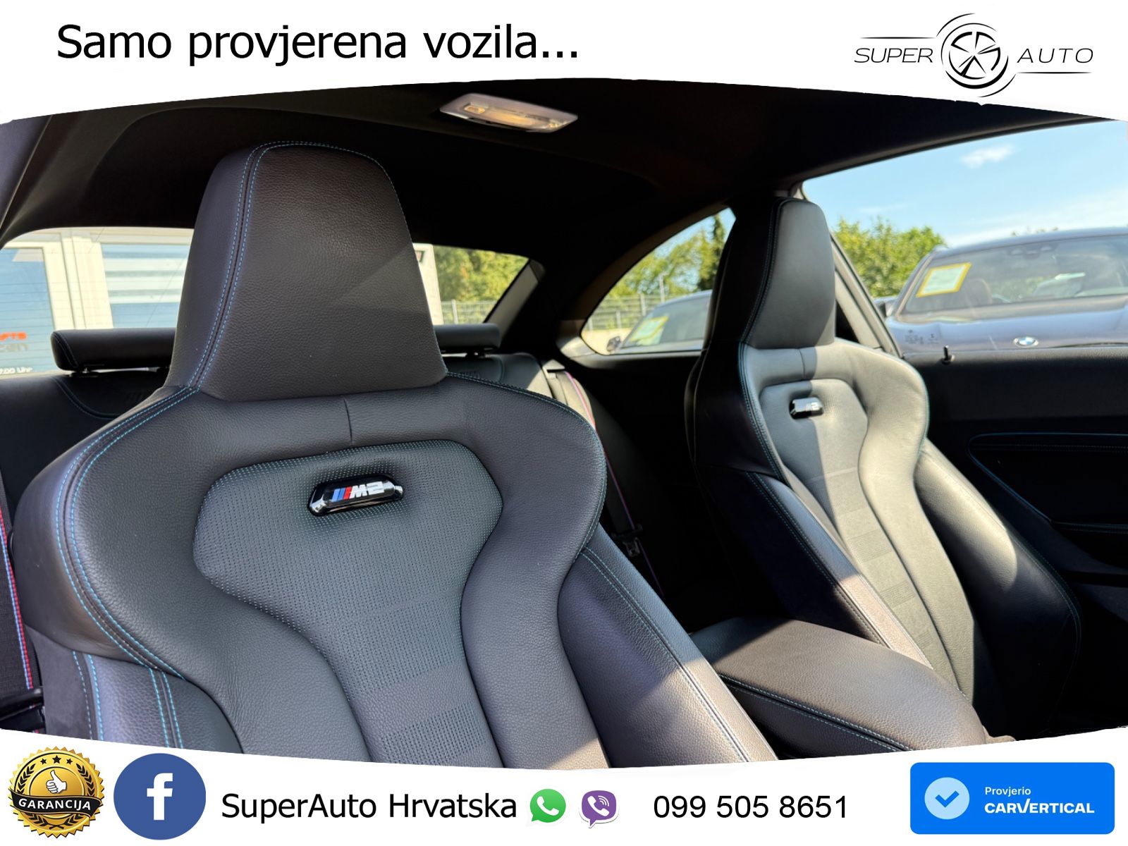 BMW M2 Competition 3.0 (410 KS) DCT