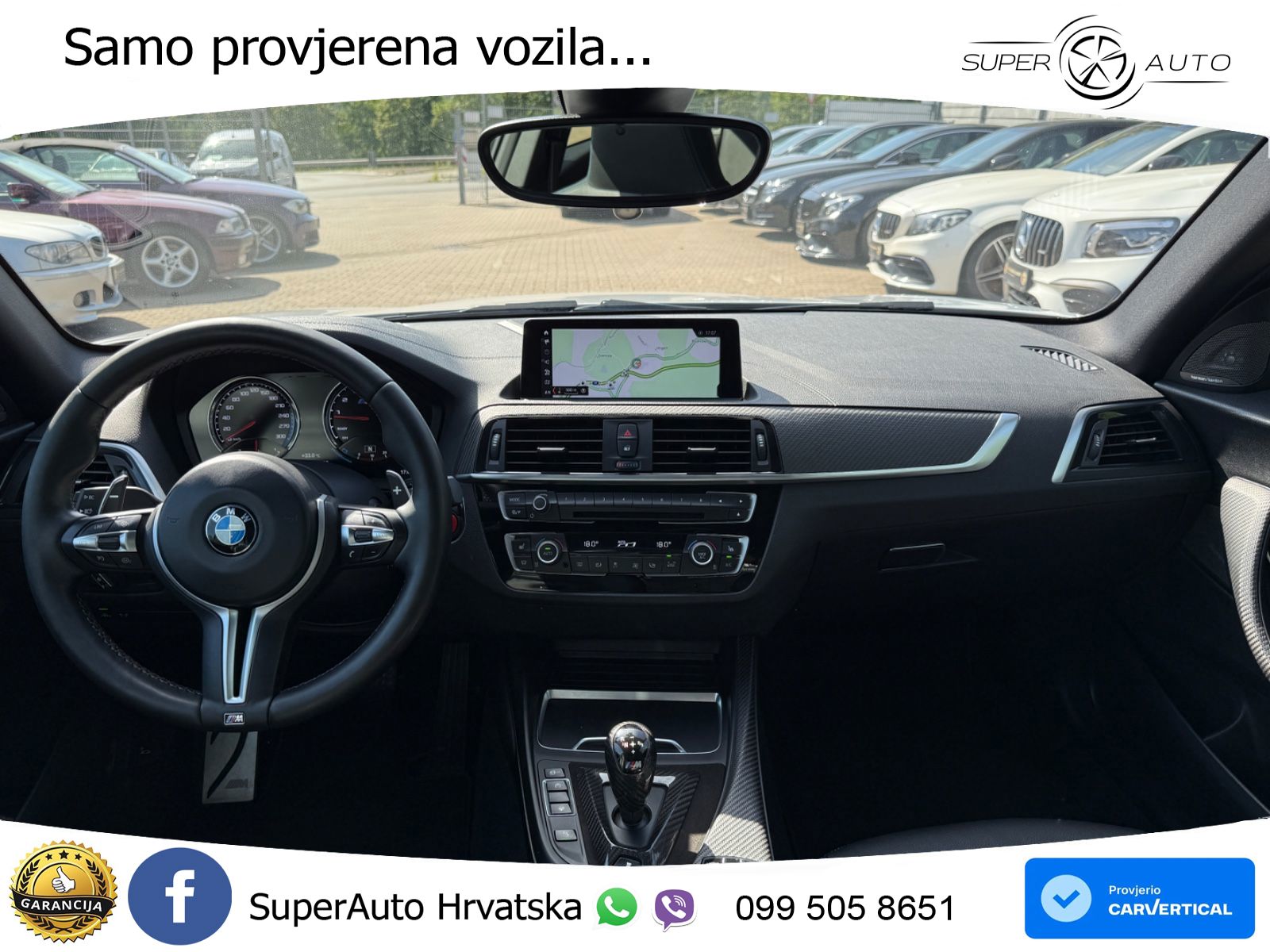 BMW M2 Competition 3.0 (410 KS) DCT
