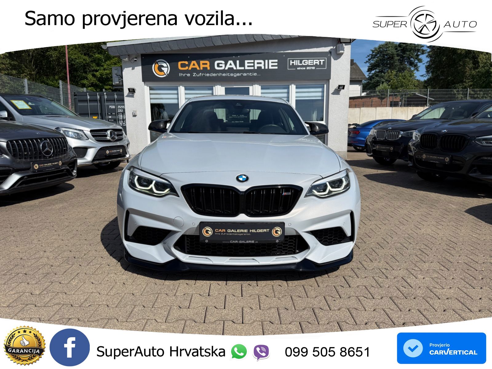 BMW M2 Competition 3.0 (410 KS) DCT