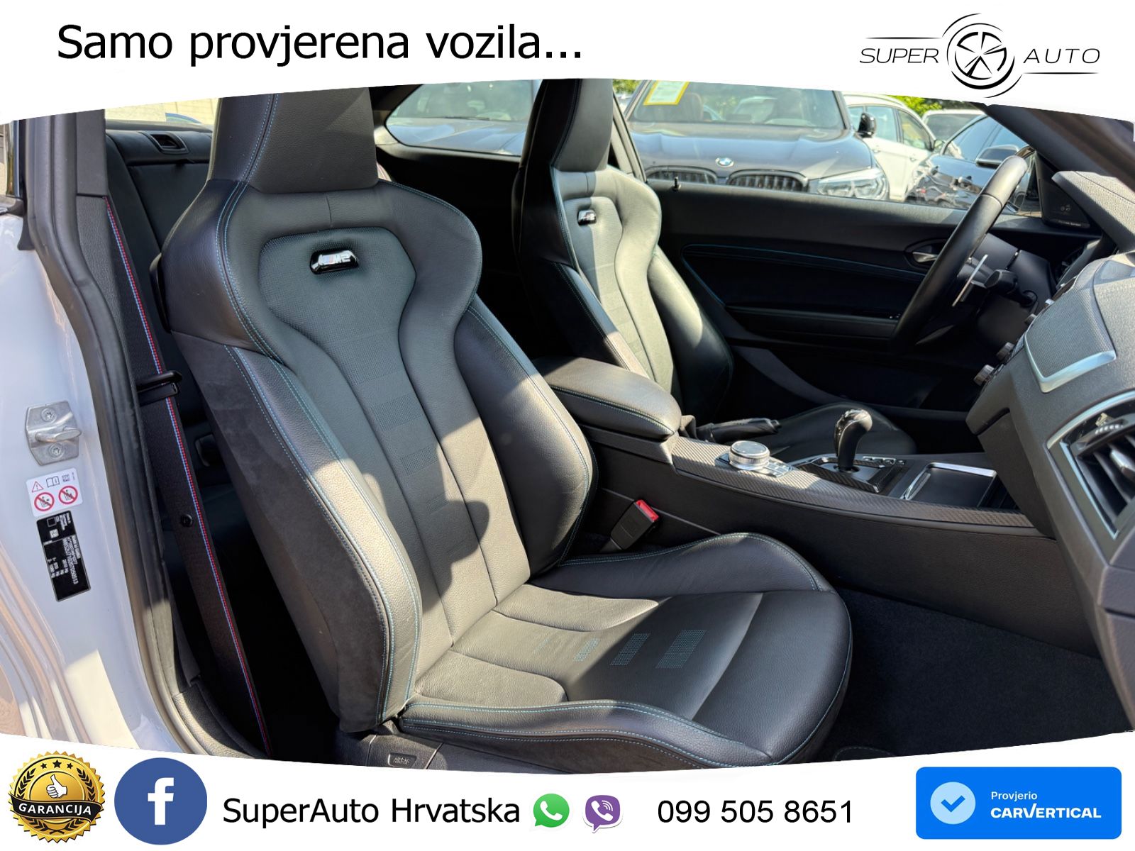 BMW M2 Competition 3.0 (410 KS) DCT