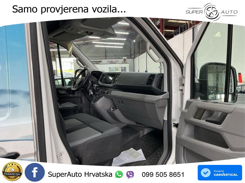 VW Crafter