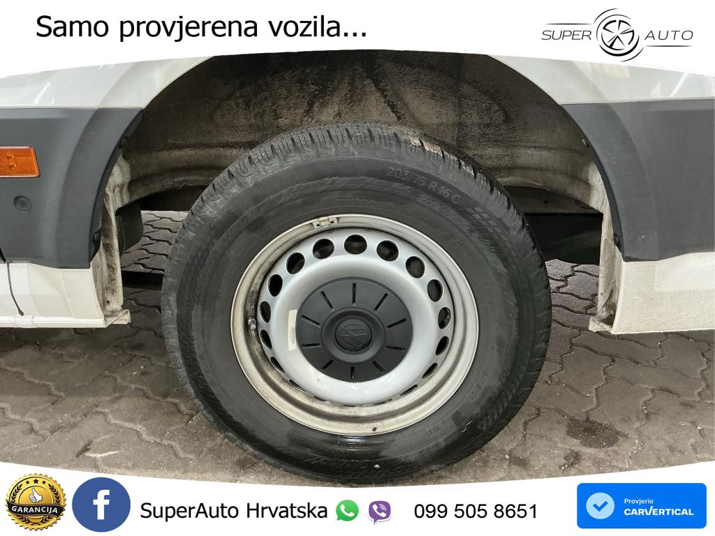 VW Crafter