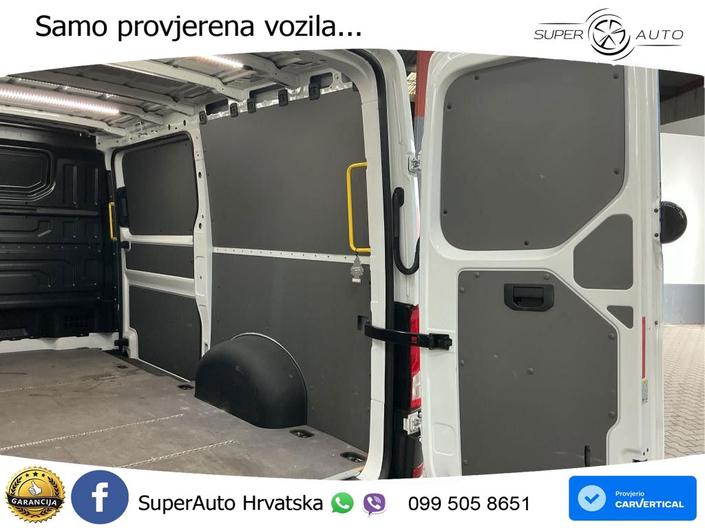 VW Crafter