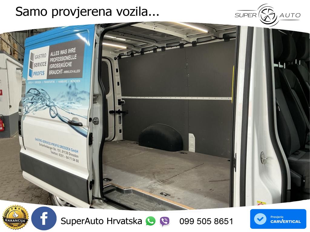 VW Crafter