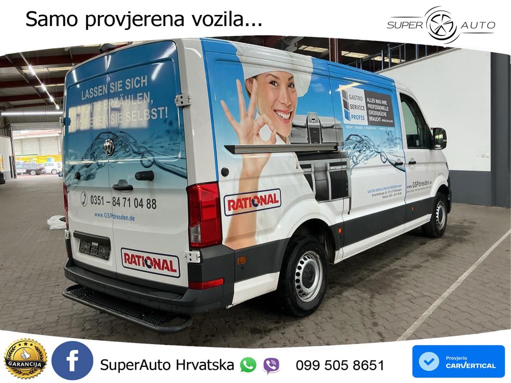 VW Crafter
