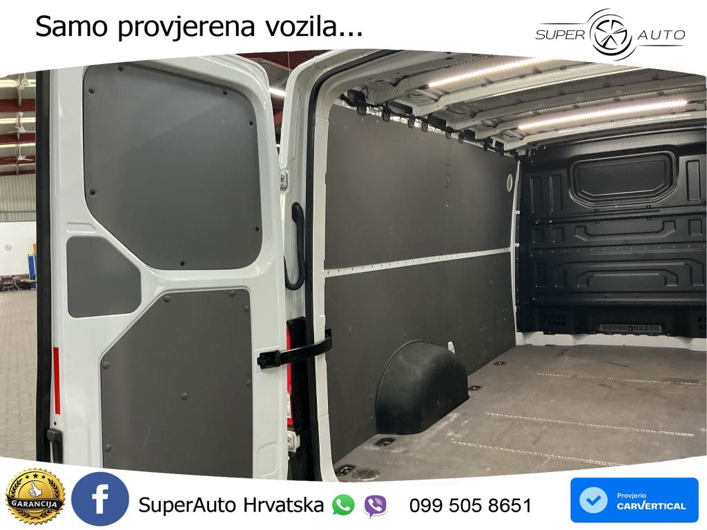 VW Crafter