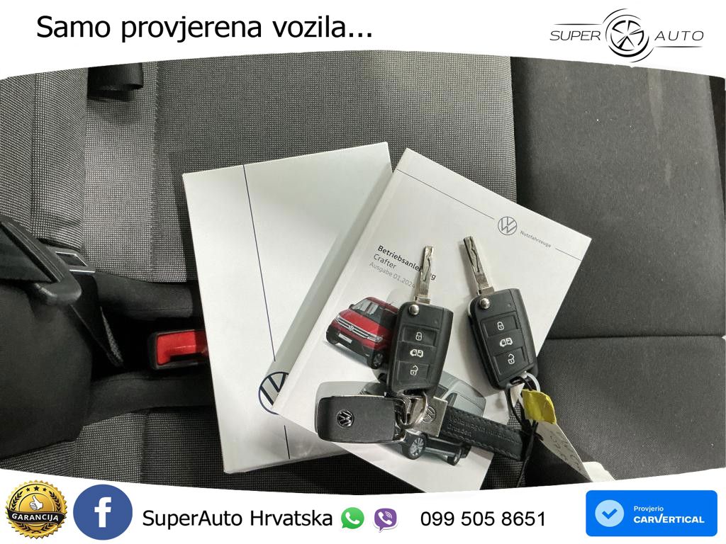 VW Crafter