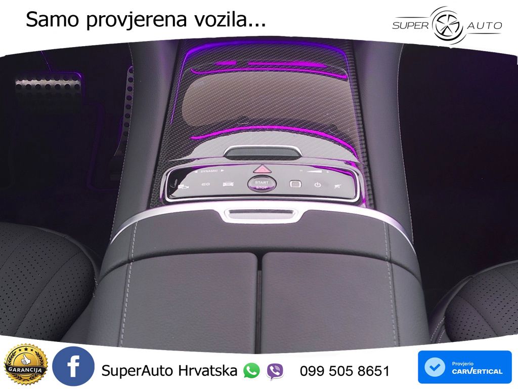 Mercedes EQE 500 100 kWh (408 KS) 4MATIC AMG ACC+HEAD+GR SJED+360+PANO