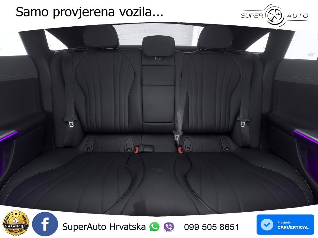 Mercedes EQE 500 100 kWh (408 KS) 4MATIC AMG ACC+HEAD+GR SJED+360+PANO