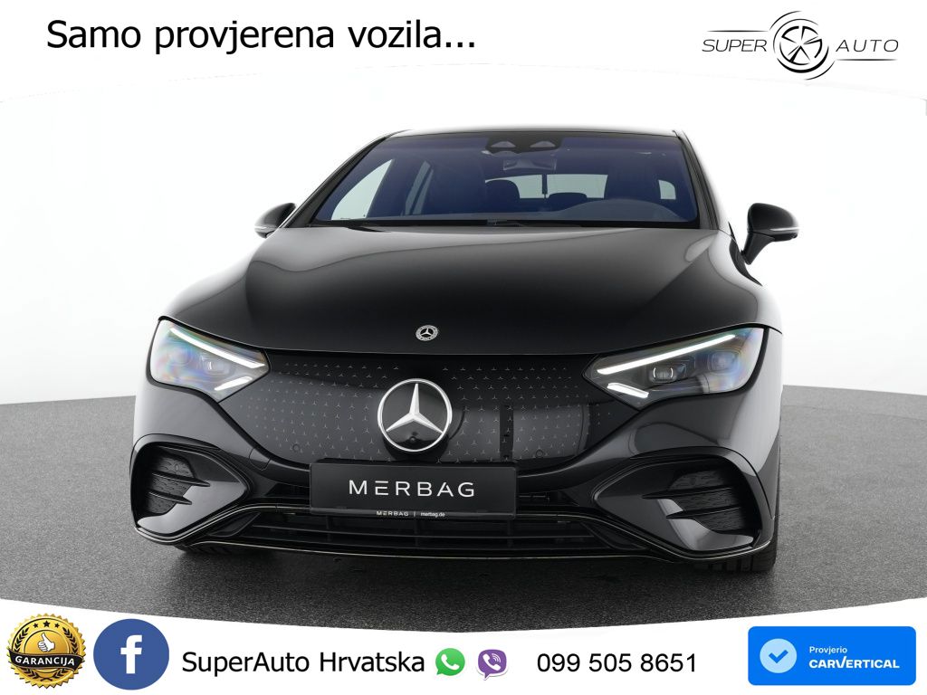 Mercedes EQE 500 100 kWh (408 KS) 4MATIC AMG ACC+HEAD+GR SJED+360+PANO