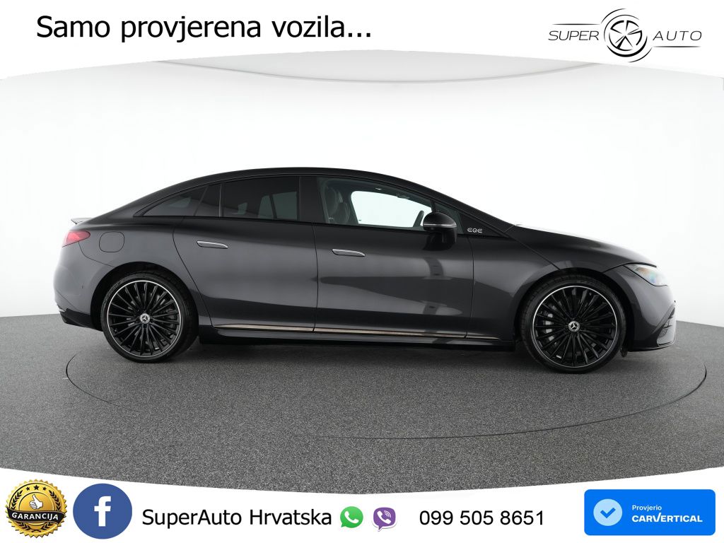Mercedes EQE 500 100 kWh (408 KS) 4MATIC AMG ACC+HEAD+GR SJED+360+PANO