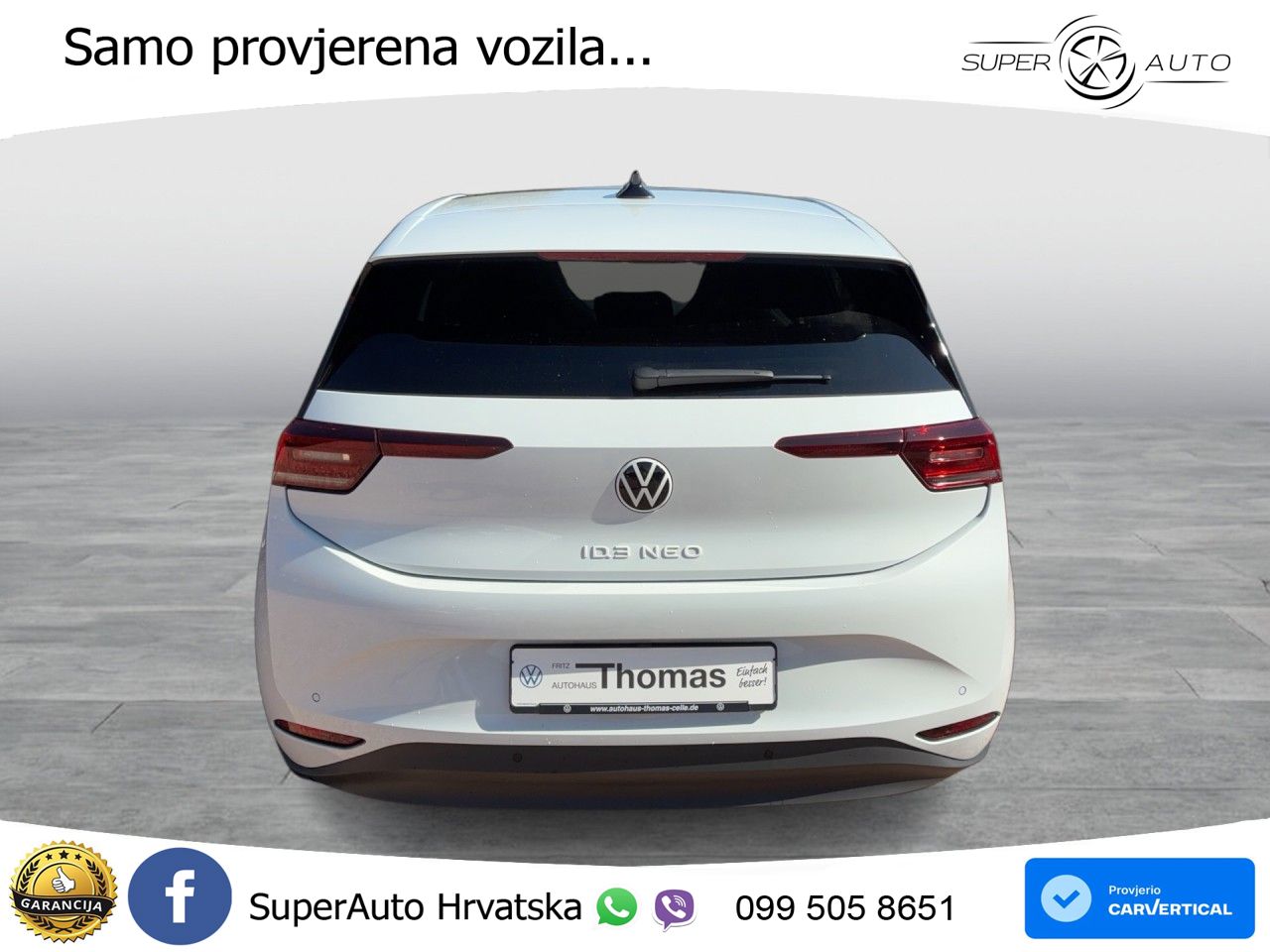 Volkswagen ID.3 79 kWh (231 KS) LED+GR SJED+ACC
