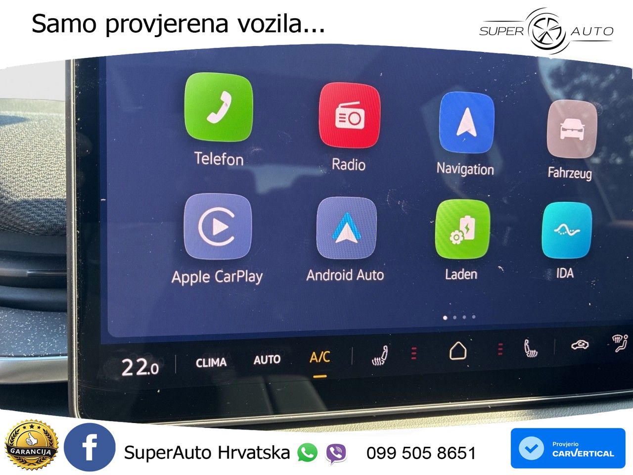 Volkswagen ID.3 79 kWh (231 KS) LED+GR SJED+ACC