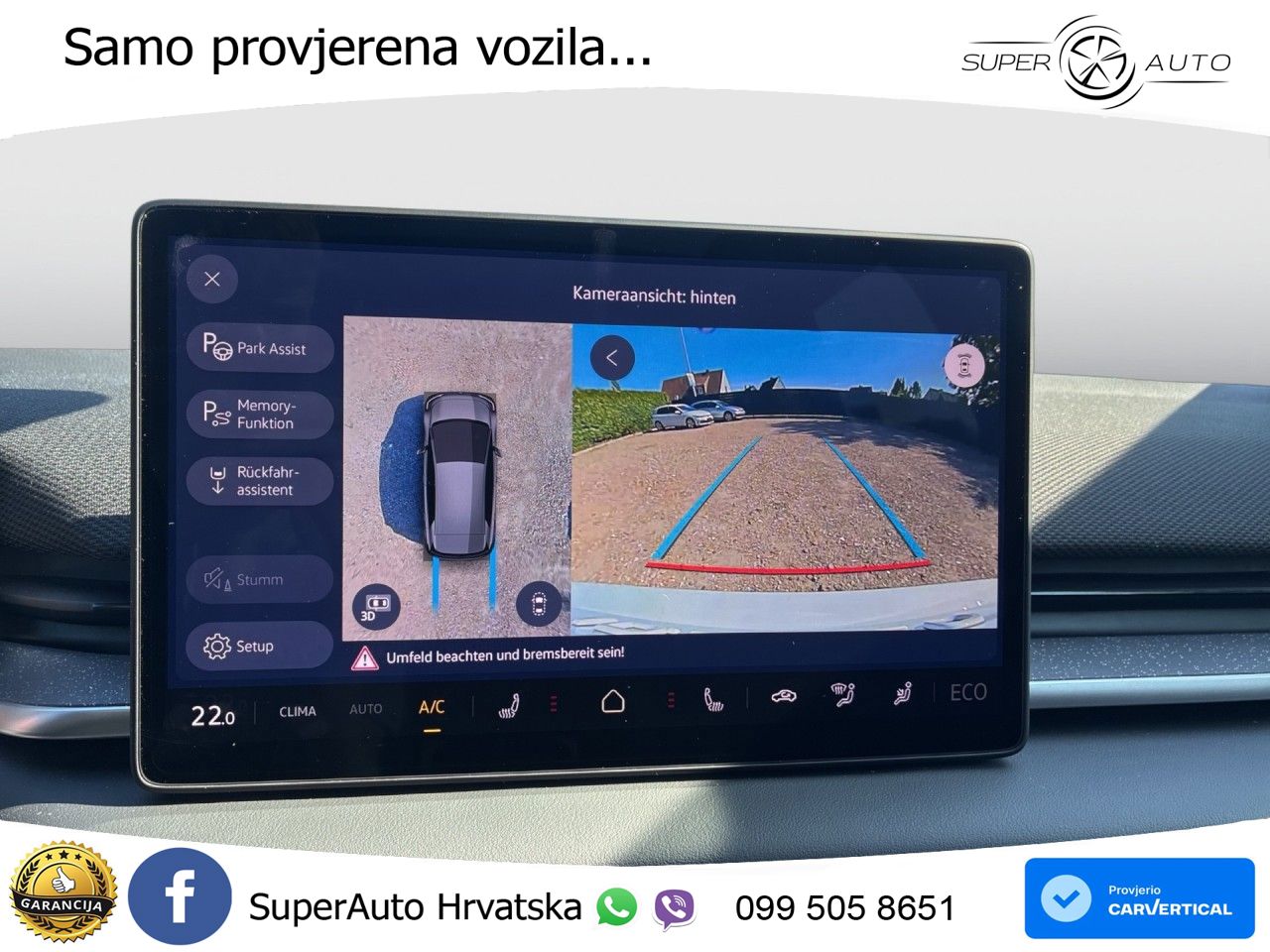 Volkswagen ID.3 79 kWh (231 KS) LED+GR SJED+ACC