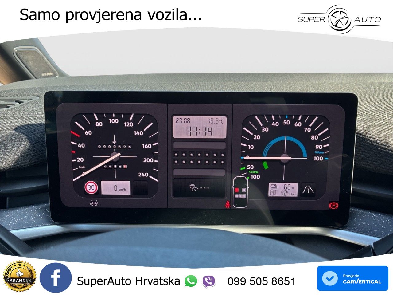 Volkswagen ID.3 79 kWh (231 KS) LED+GR SJED+ACC