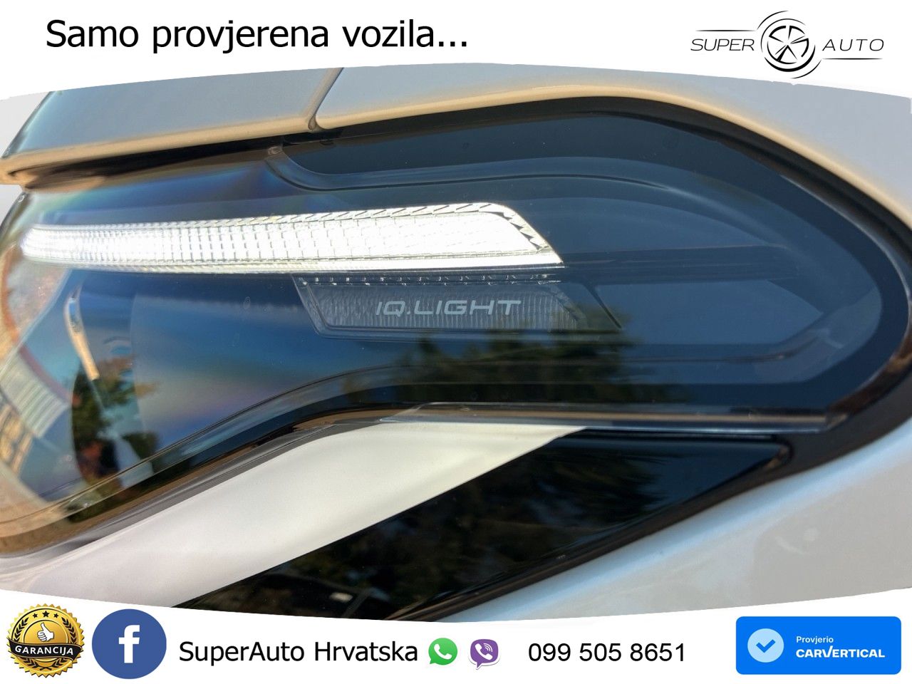 Volkswagen ID.3 79 kWh (231 KS) LED+GR SJED+ACC