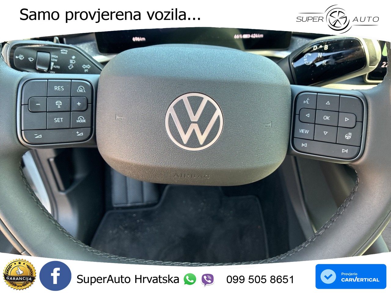 Volkswagen ID.3 79 kWh (231 KS) LED+GR SJED+ACC
